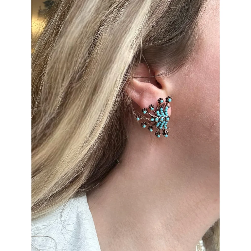 Sofia's Zoo - Oceanic Earrings