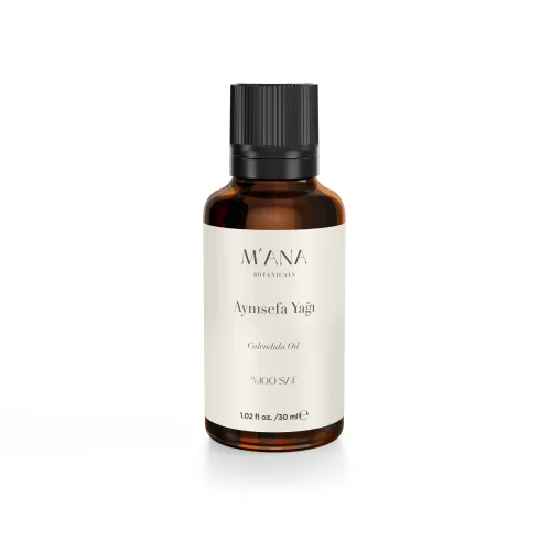 Mana Botanicals - Aynısefa Yağı 30 Ml