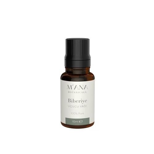 Mana Botanicals - Rosemary Essential Oil 100% Pure And Natural 10 Ml