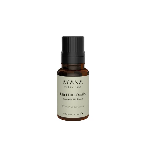 Mana Botanicals - Earthly Oasis Essential Oil Blend 10 Ml