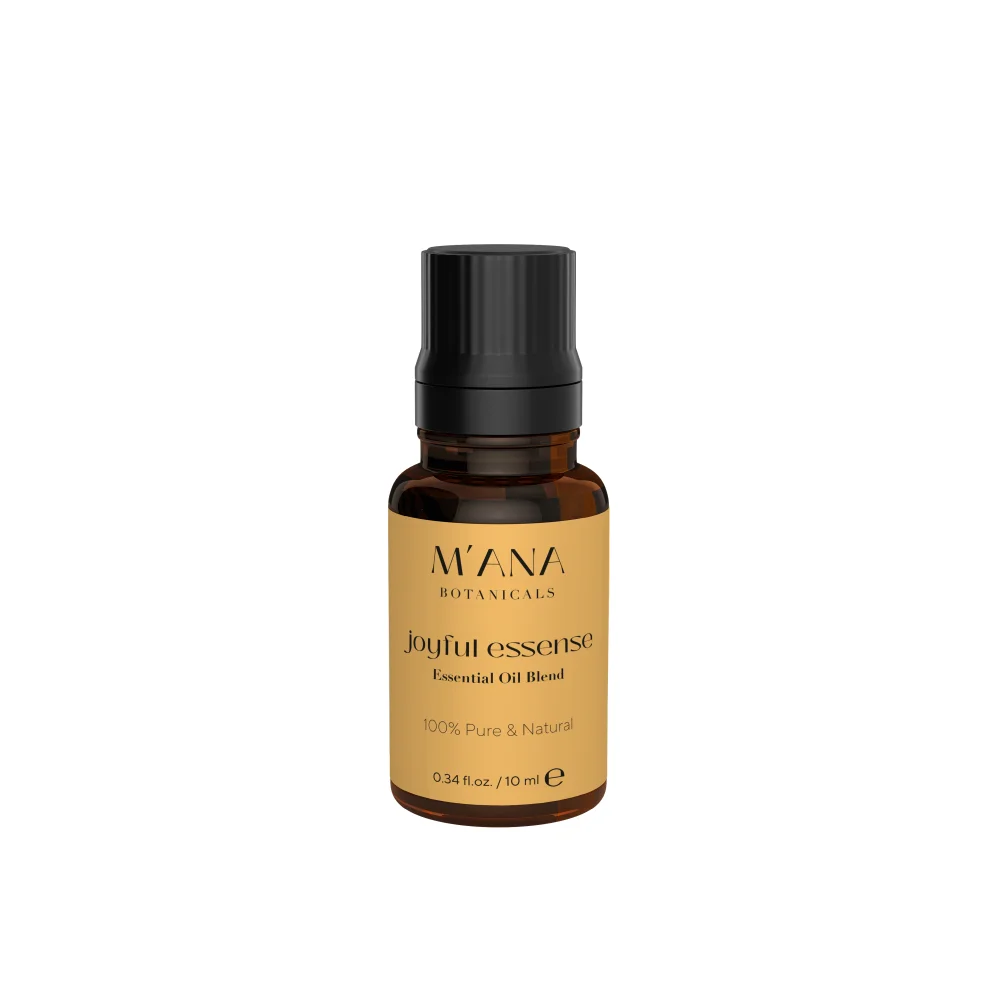 Mana Botanicals - Joyful Essence Essential Oil Blend 10 Ml