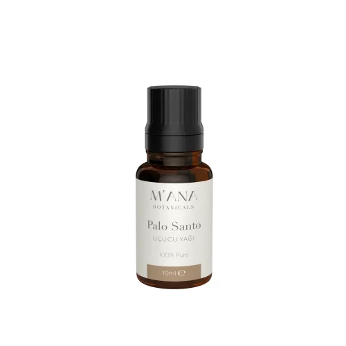 Mana Botanicals - Palo Santo Essential Oil 100% Pure And Natural 10 Ml