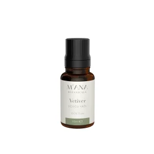 Vetiver Uçucu Yağı %100 Saf Ve Doğal 10 Ml
