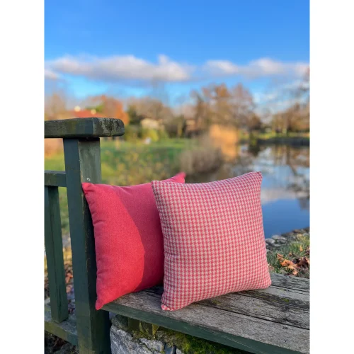 Buntera Home - Plaid Throw Pillow Cover