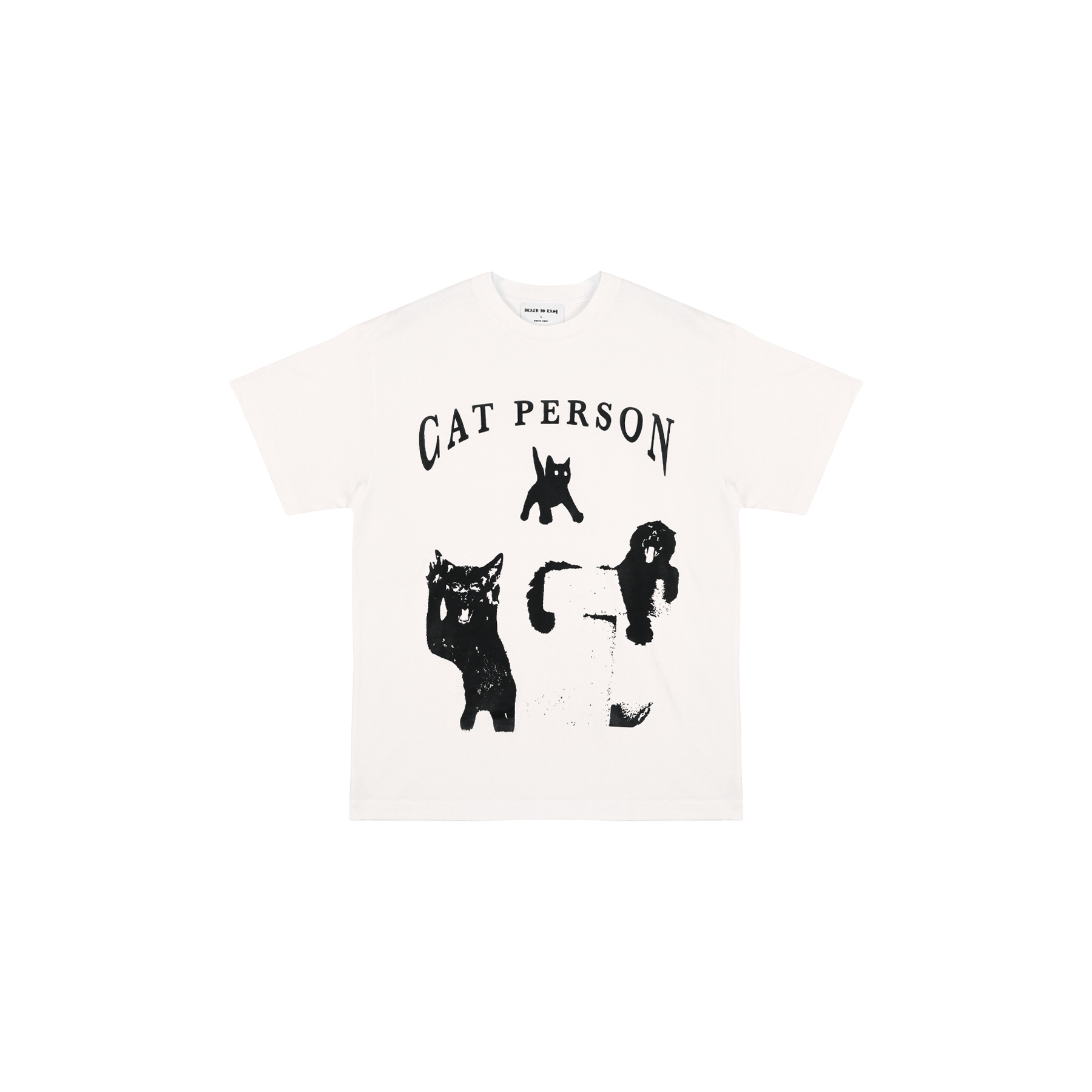 Cat Person T-shirt