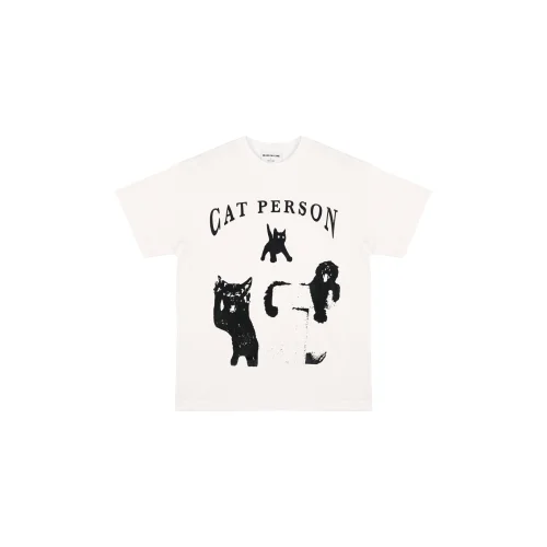Death Is Easy - Cat Person Tişört