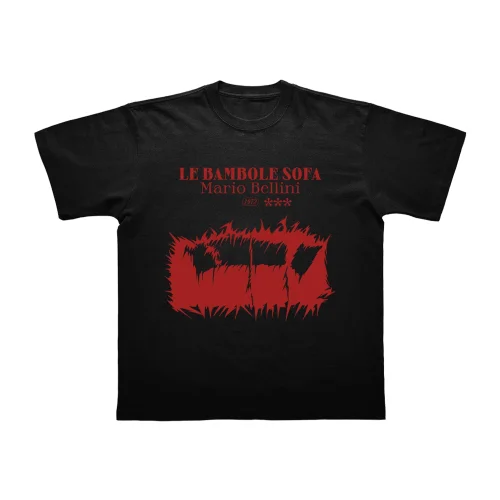 Hollow Gallery - La Bombale Sofa T-shirt