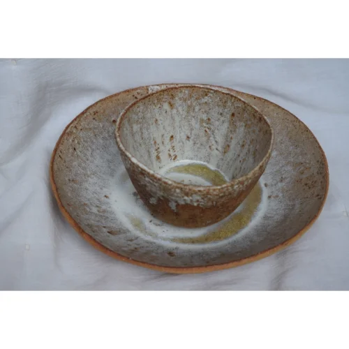 Jasu Design - Antique Bowl