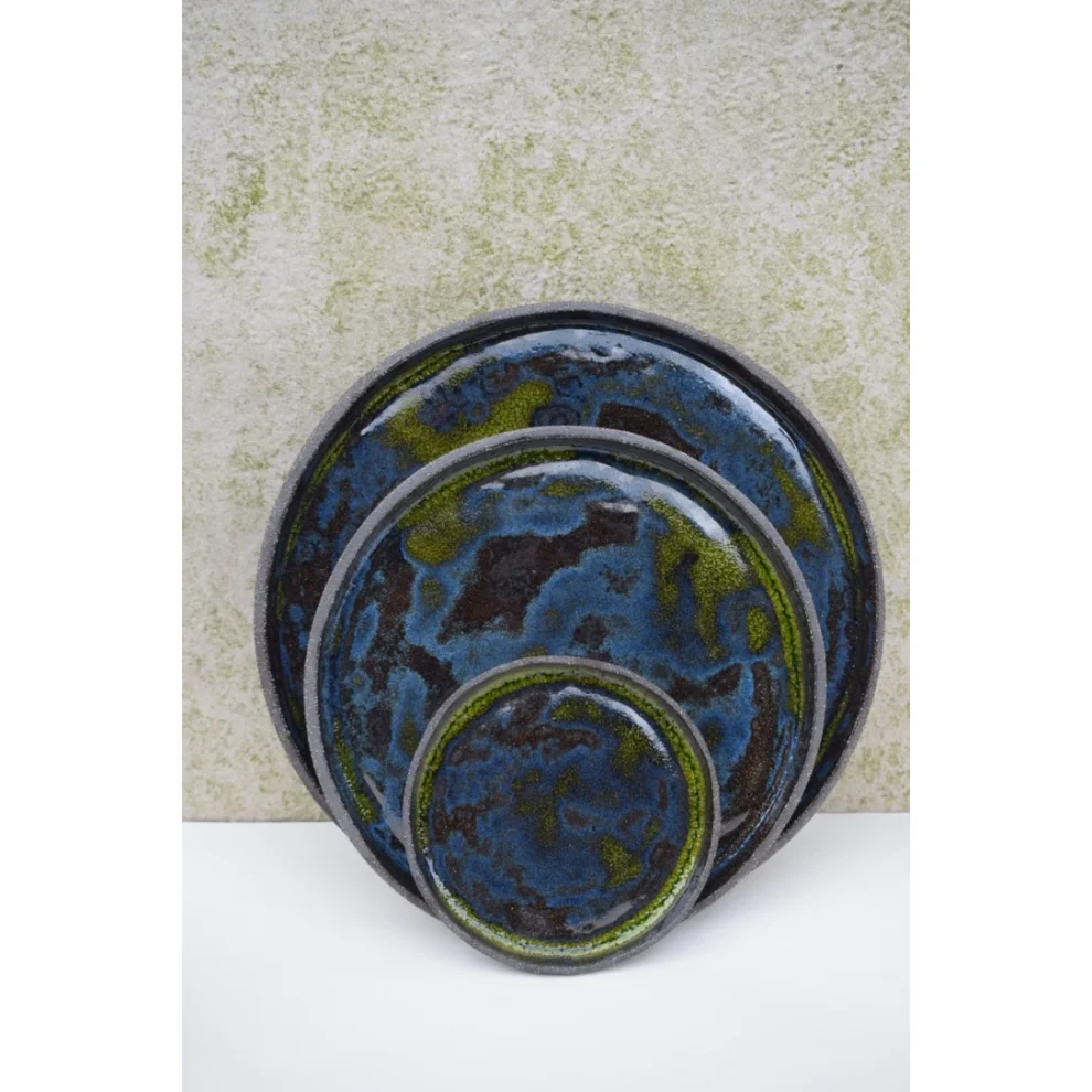 Jasu Design - Trio Plate