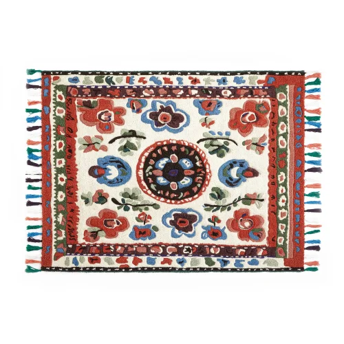 Sole Mio Collection - Antique Rug