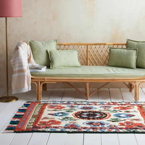 Sole Mio Collection - Antique Rug