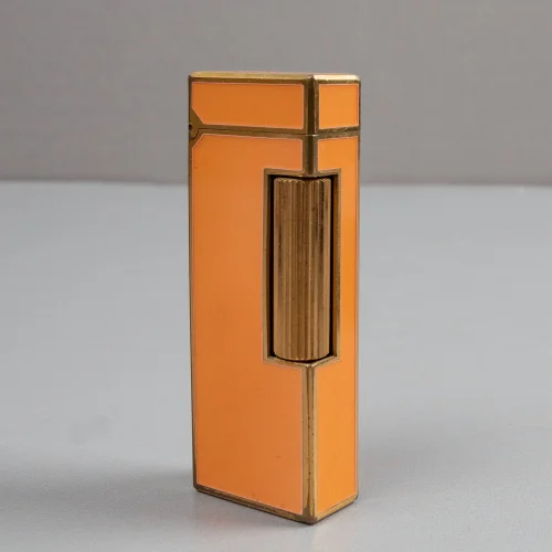 Gınni Dudu - Dunhill Lighter