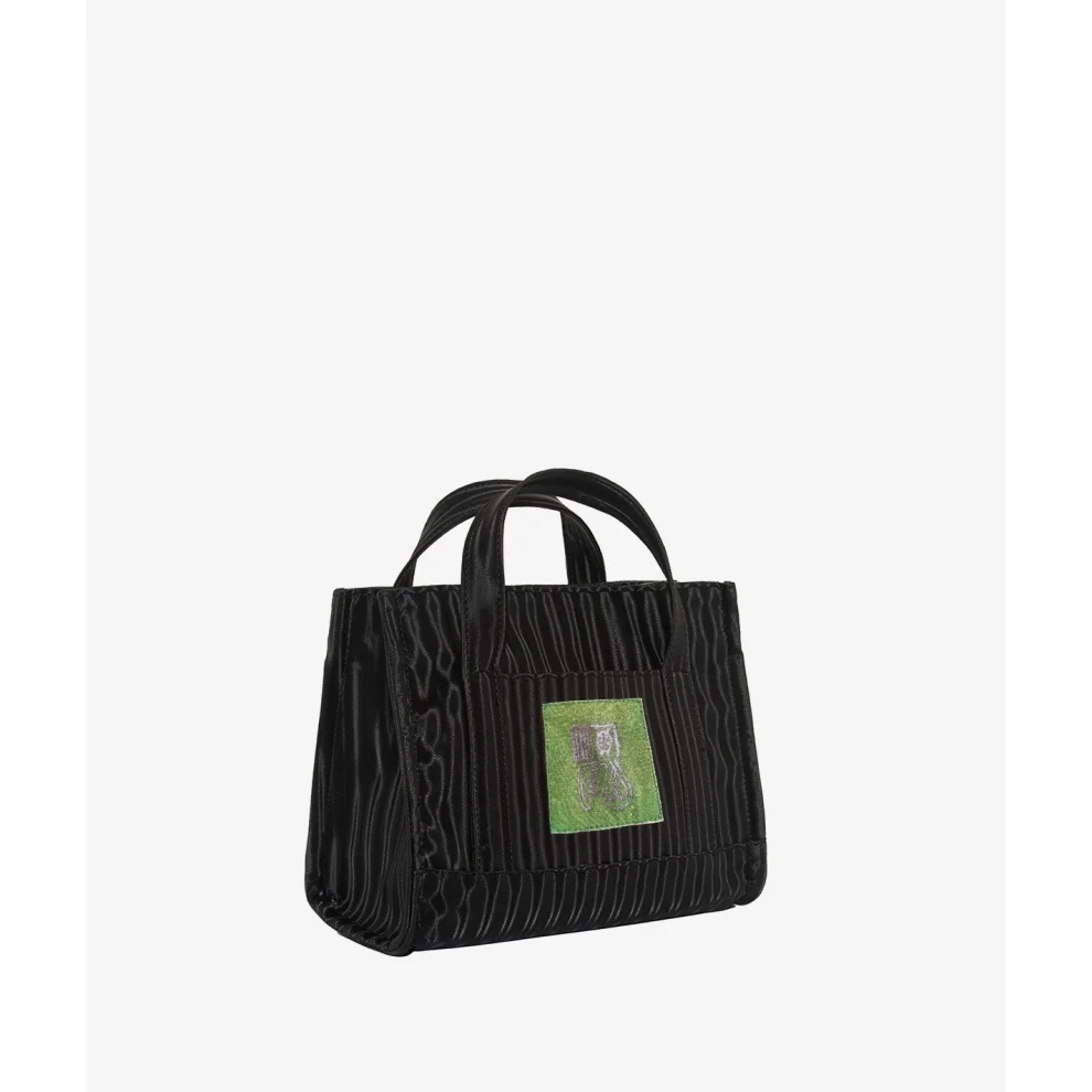 Naz Işıksoy - Greenblack Dirim Tote