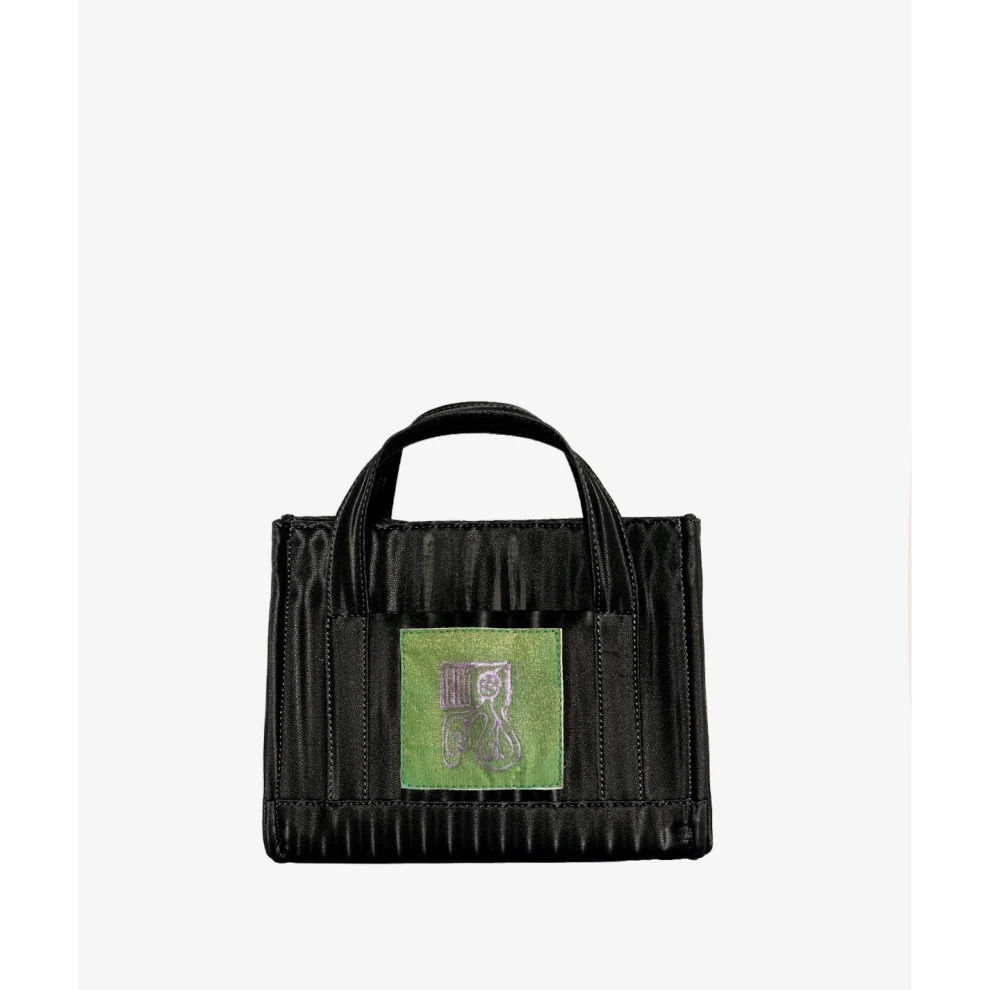 Naz Işıksoy - Greenblack Dirim Tote