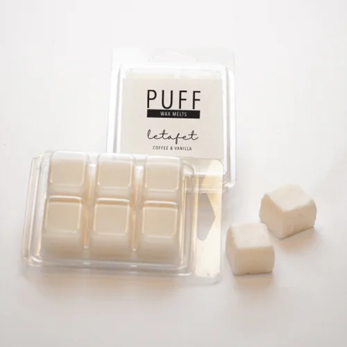 Puff - Letafet Wax Melts Incense Fragrance Tablet