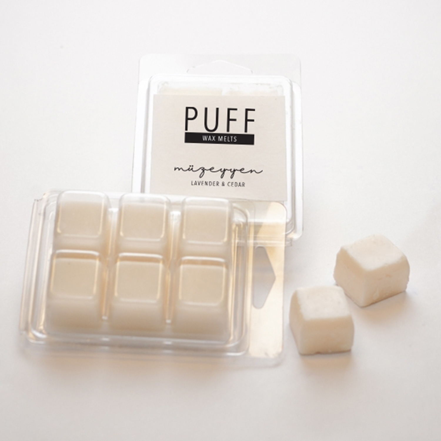 Müzeyyen Wax Melts Incense Fragrance Tablet