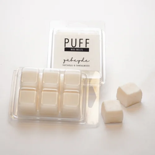 Puff - Zübeyde Wax Melts Incense Fragrance Tablet