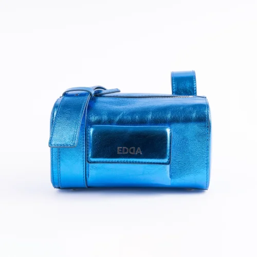 Edda Studio - Mini Electro Azure Bag