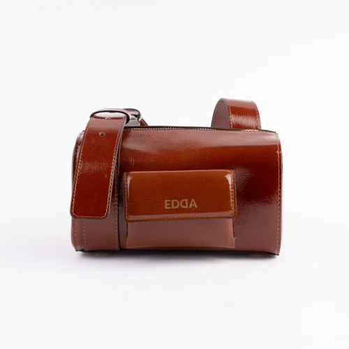 Edda Studio - Mini Honey Hideaway Bag