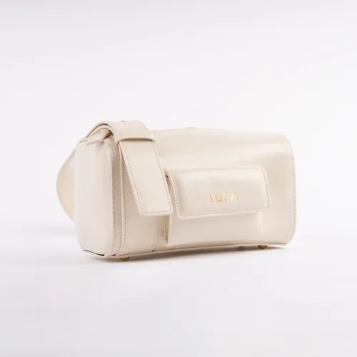 Edda Studio - Mini Vanilla Whisper Bag