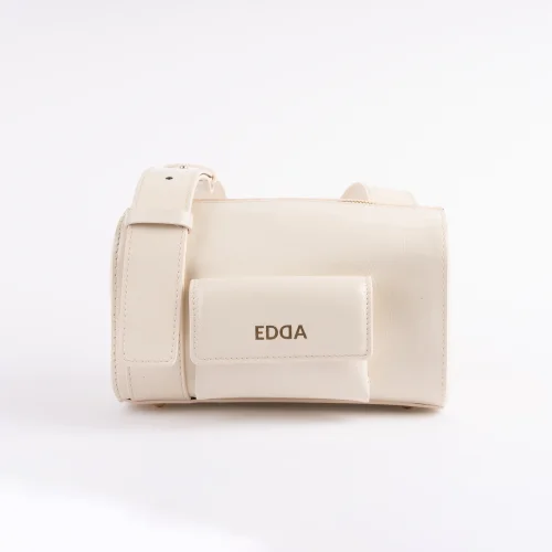 Edda Studio - Mini Vanilla Whisper Bag
