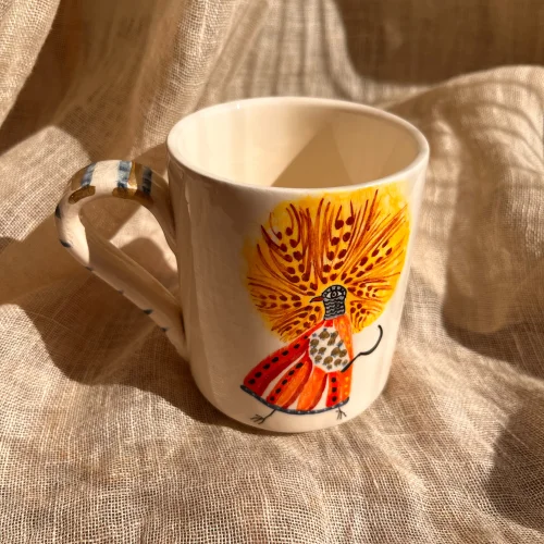 Hands Of Pi - Country Folks Mug