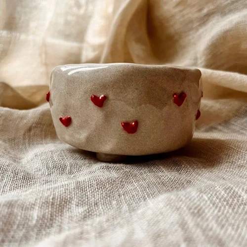 Hands Of Pi - Love Kindle Ceramic Cup