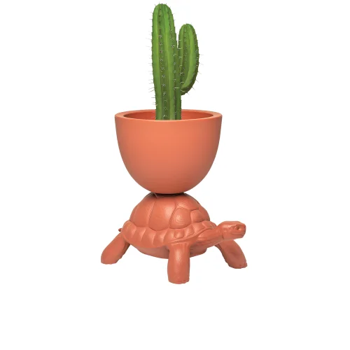 Qeeboo - Turtle Carry Pot/champagne Cooler