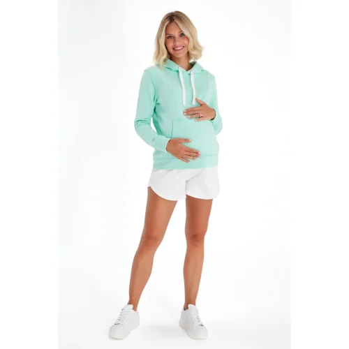 Accouchee - Iconic Maternity/nursing Hoodie