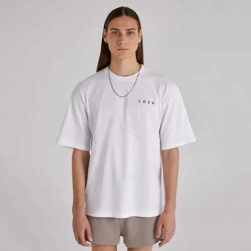 Coolin Shine - Flat Tshirt