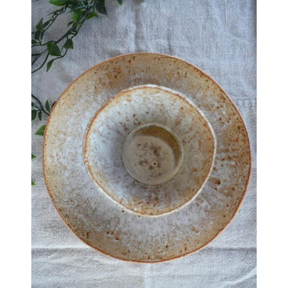 Jasu Design - Antique Bowl
