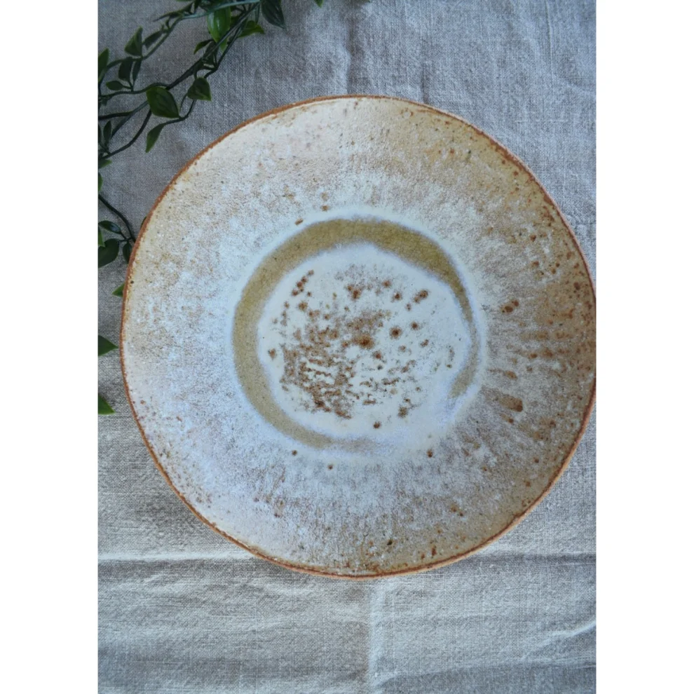 Jasu Design - Antique Plate