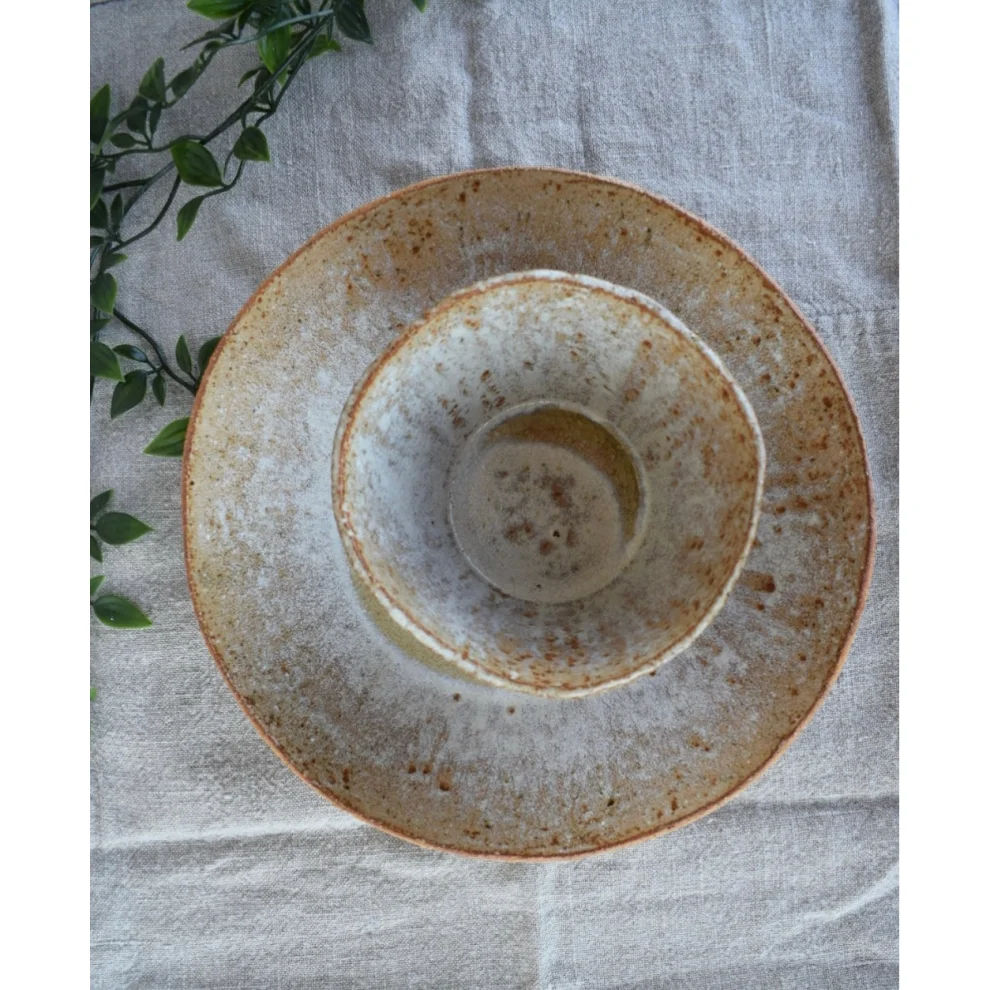 Jasu Design - Antique Plate