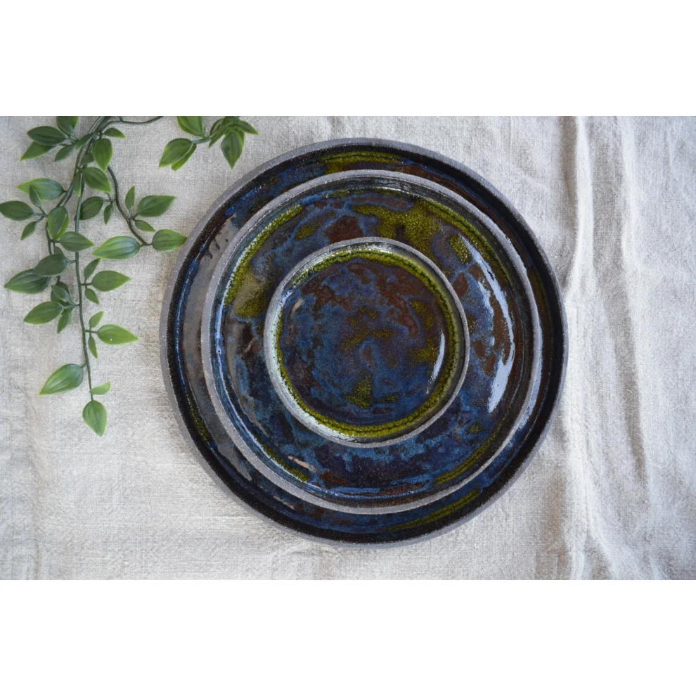 Jasu Design - Trio Plate