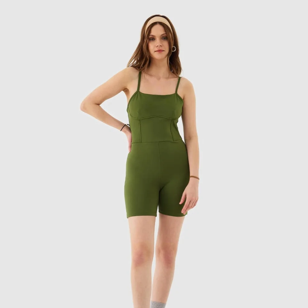 Le Sillage - Serenity Playsuit