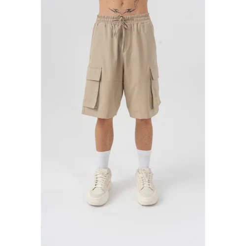 Luz de Yusa - Cargo Shorts