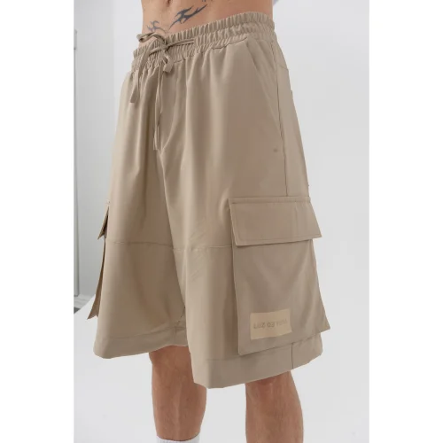 Luz de Yusa - Cargo Shorts