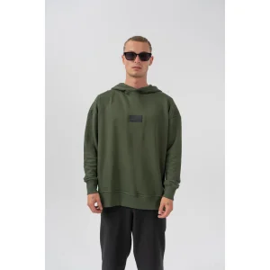 Ribbed Hoodie
