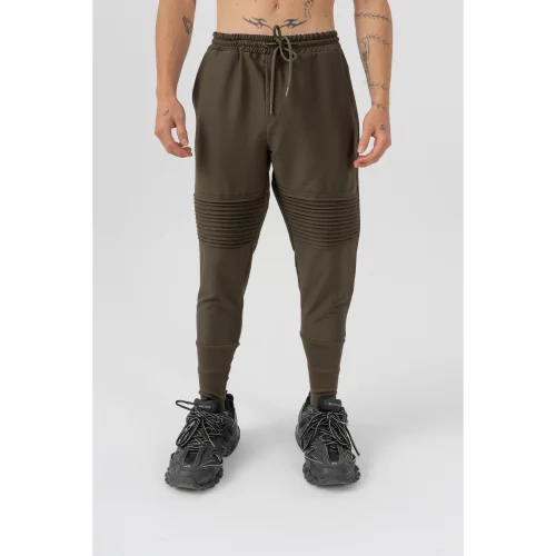 Luz de Yusa - Ribbed Jogger