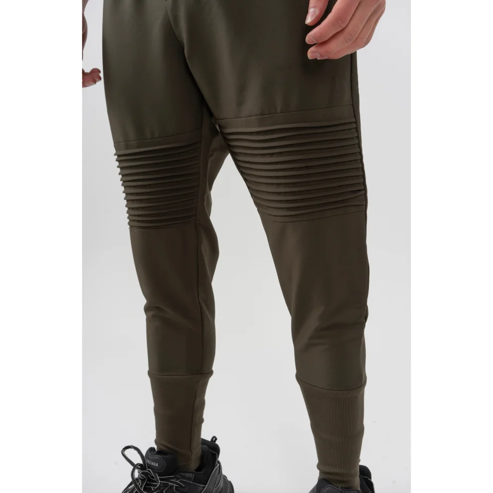 Luz de Yusa - Ribbed Jogger