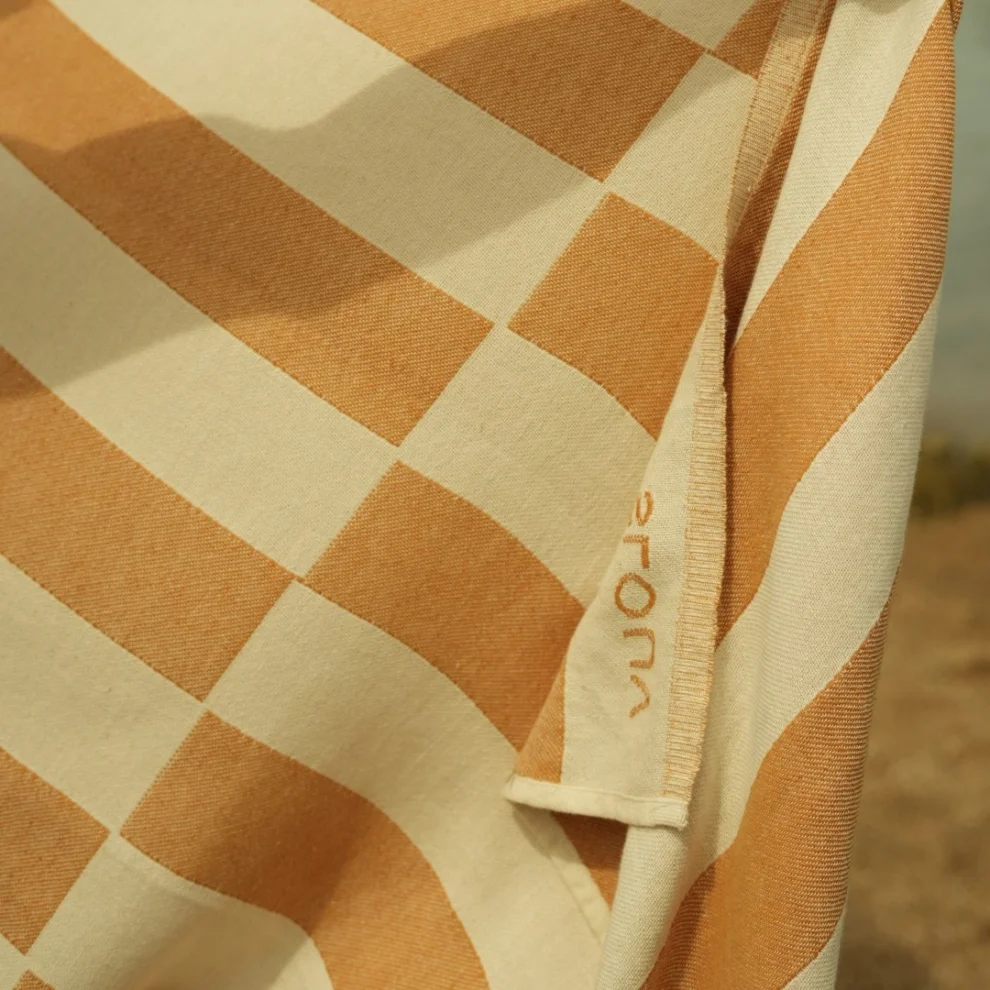 Slouv - Bali Organic Beach Towel