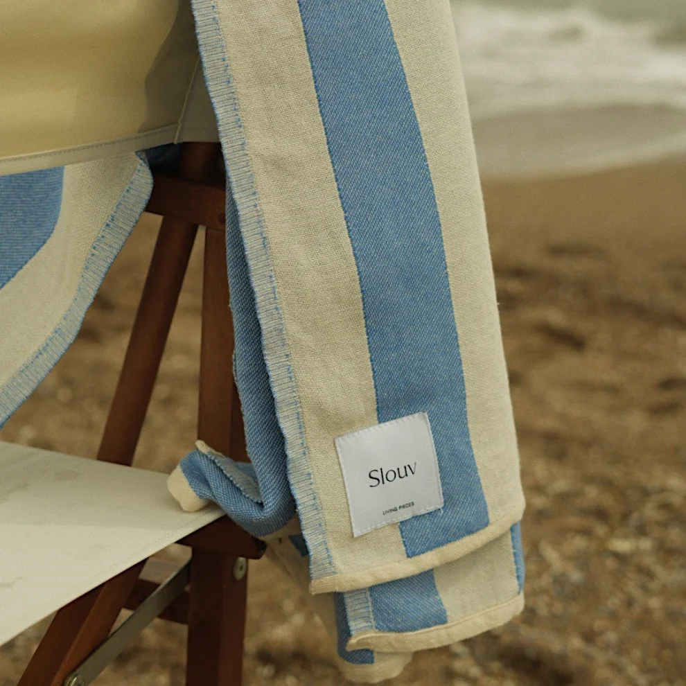 Slouv - Malibu Organic Beach Towel