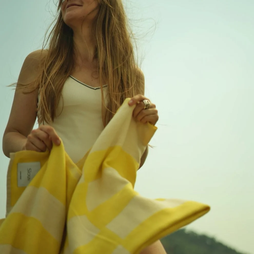 Slouv - Marie Organic Beach Towel