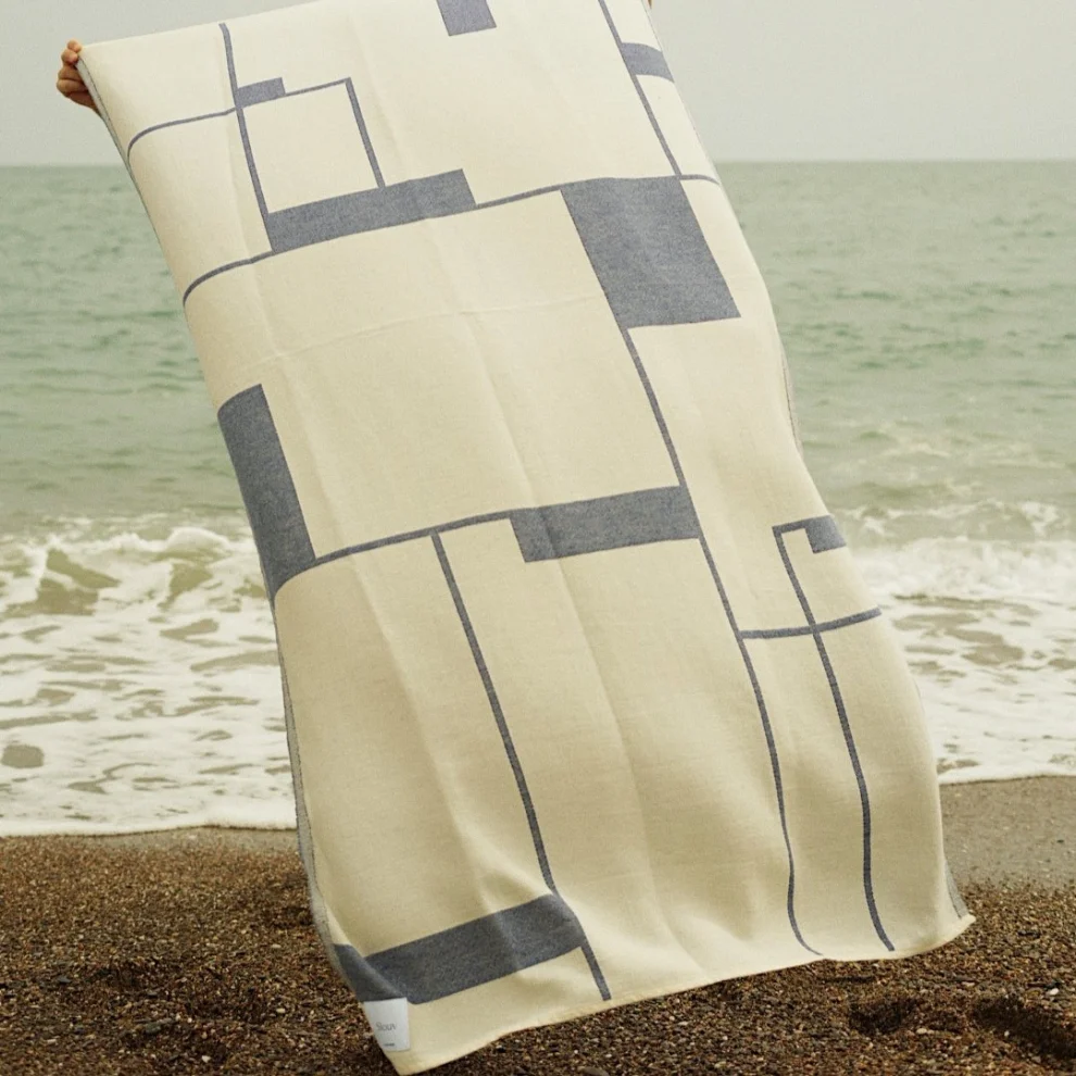 Slouv - Panari Organic Beach Towel