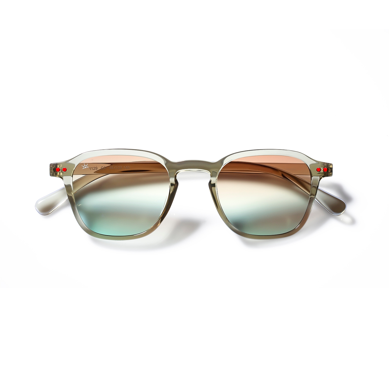 Eoh1129 Unisex Sunglasses