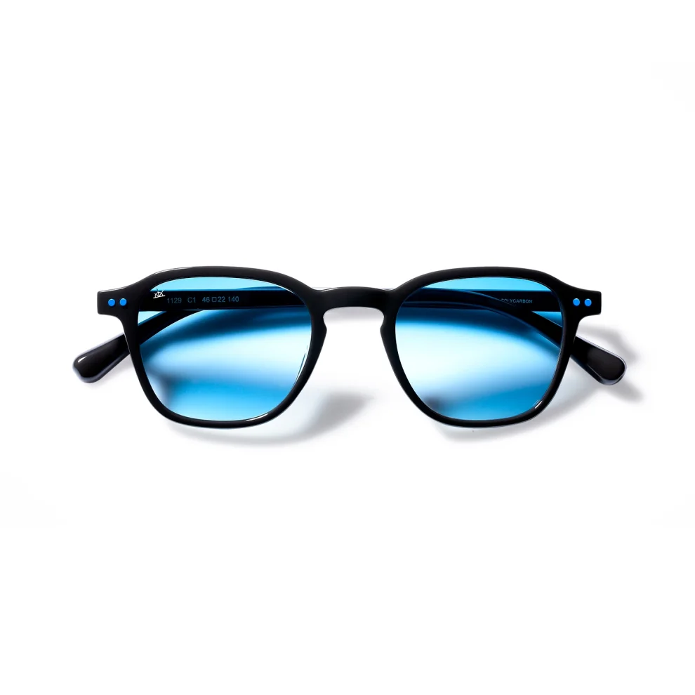 Eye Of Horus - Eoh1129 Unisex Sunglasses