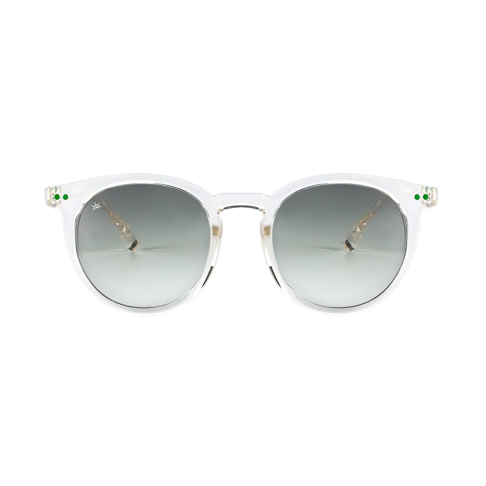 Eye Of Horus - Eoh1132 Unisex Sunglasses