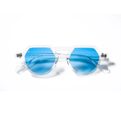 Eye Of Horus - Eoh1141 Unisex Sunglasses