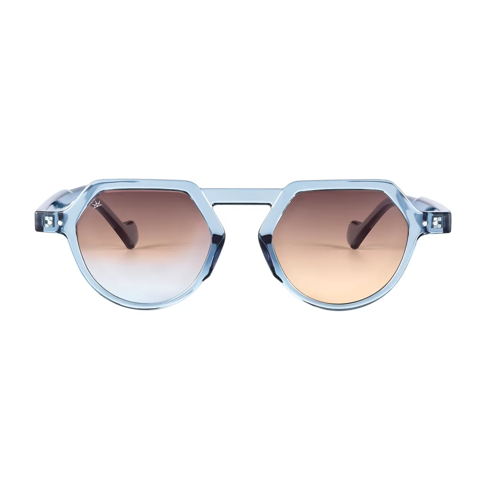 Eye Of Horus - Eoh1141 Unisex Sunglasses