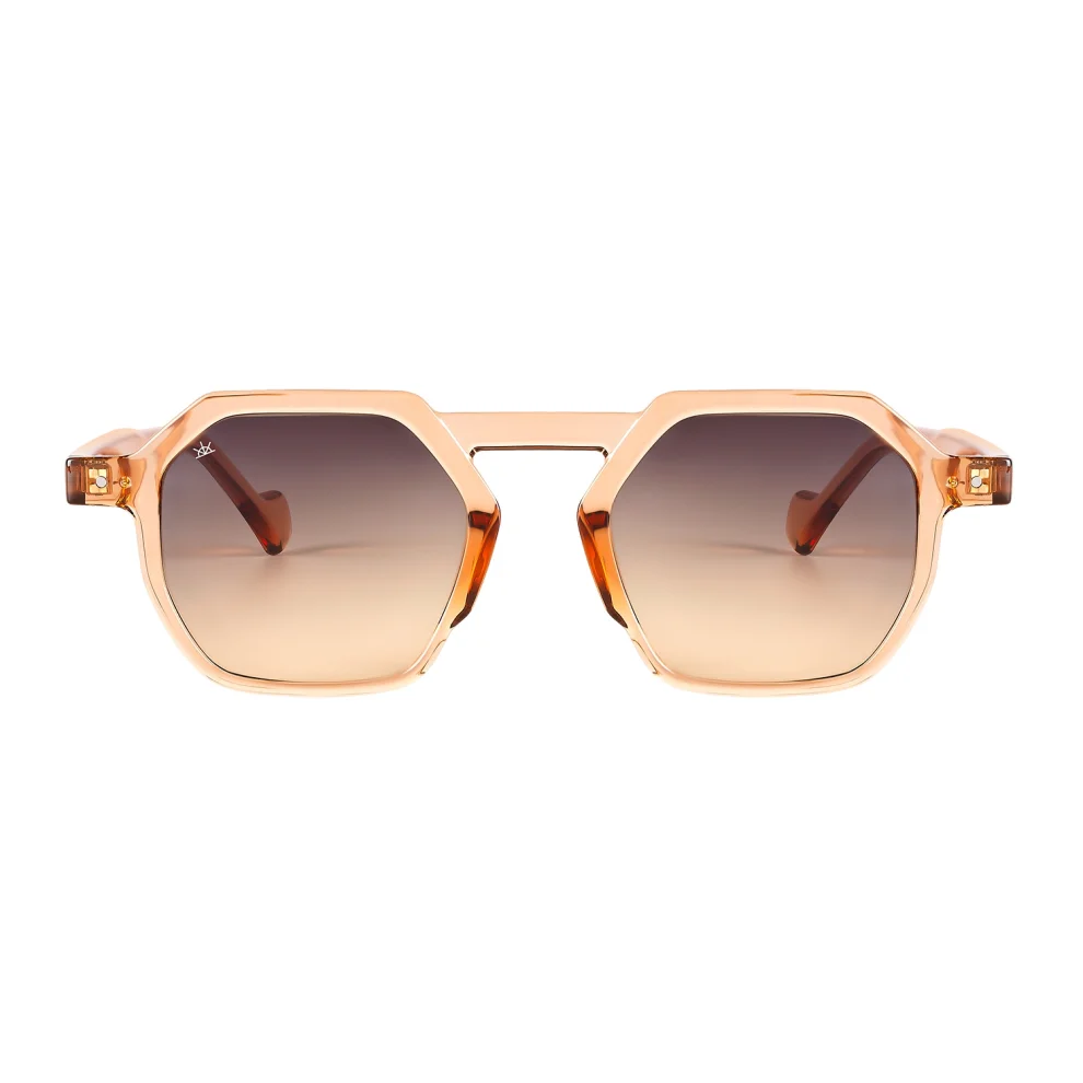 Eye Of Horus - Eoh1142 Unisex Sunglasses